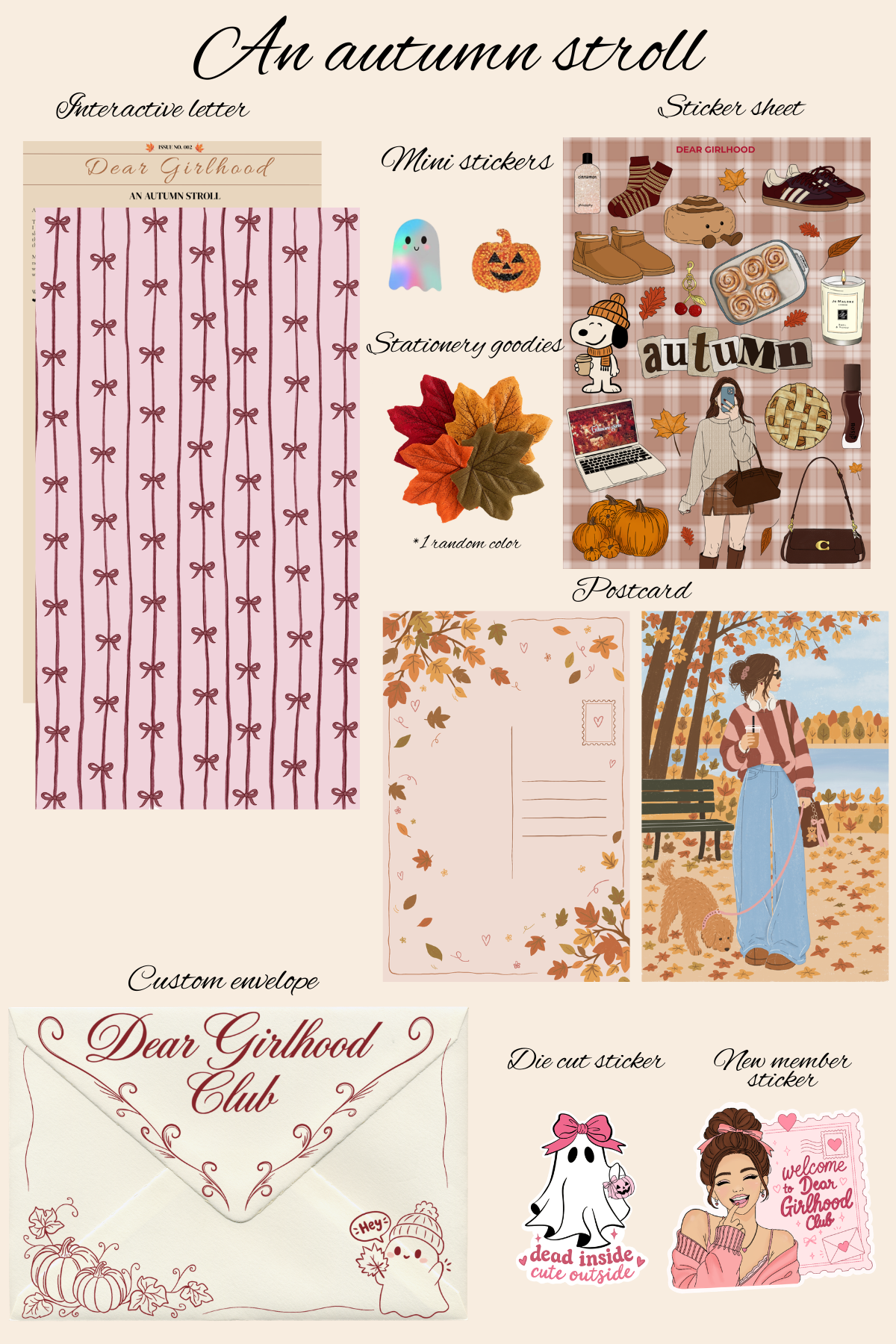Ephemera Club- Tier 1